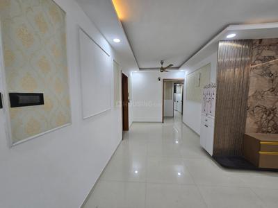 Bedroom Image of 1250 Sq.ft 2.5 BHK Apartment / Flat for sale in Solitaire Residency, Rahatani Pune for Rs. 12000000