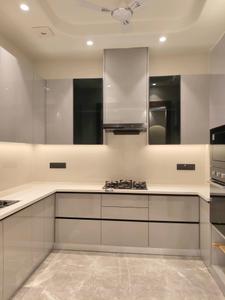 Kitchen Image of 2090 Sq.ft 3 BHK Apartment / Flat for rent in Conscient Hines Elevate, Sector 59 Gurgaon for Rs. 110000