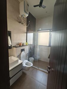 Bathroom Image of 2950 Sq.ft 3 BHK Builder Floor for rent in Sector-4 Rohtak for Rs. 27000