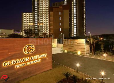 Image of 2020 Sq.ft 3 BHK Apartment / Flat for sale in Tata Gurgaon Gateway, Sector 112, Gurgaon for Rs. 29900000