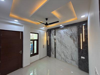 Bedroom Image of 1206 Sq.ft 3 BHK Builder Floor for sale in Sector 91 Faridabad for Rs. 7250000