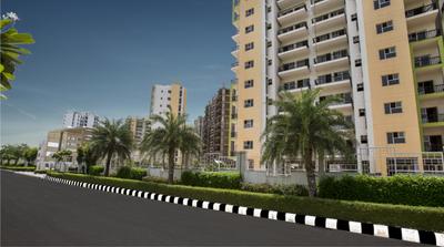Image of 1600 Sq.ft 3 BHK Apartment / Flat for sale in Orris Carnation Residency, Sector 85, Gurgaon for Rs. 12700000