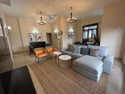 Hall Image of 2261 Sq.ft 3 BHK Penthouse for sale in Panjim Goa for Rs. 27500000