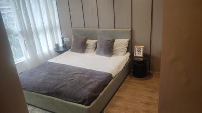 Bedroom Image of 1000 Sq.ft 2 BHK Apartment / Flat for sale in Satellite Elegance, Goregaon East Mumbai for Rs. 21000000