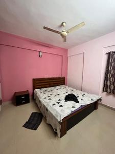 Bedroom Image of 2200 Sq.ft 3 BHK Apartment / Flat for rent in Rakesh Fantasy Garden, Kasturi Nagar Bengaluru for Rs. 50000