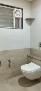 Bathroom Image of 1250 Sq.ft 3 BHK Apartment / Flat for rent in Shree Ram Kunj 4, Vallabh Vidhyanagar Anand for Rs. 30000