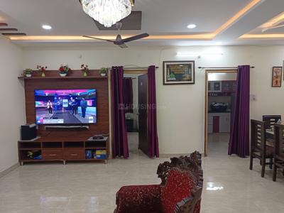 Hall Image of 1600 Sq.ft 3 BHK Apartment / Flat for sale in Humayun Nagar Hyderabad for Rs. 10500000