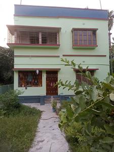 Image of 1600 Sq.ft 5 BHK Independent House for sale in Garia, Sonarpur, Kolkata for Rs. 8000000