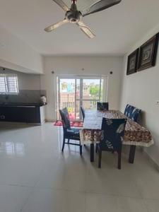 Hall Image of 1570 Sq.ft 3 BHK Apartment / Flat for sale in Samhita Serene MTB Phase I by Samhita Builders PVT LTD, Kithiganur Bengaluru for Rs. 14800000
