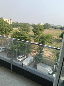 Balcony Image of 1250 Sq.ft 3 BHK Apartment / Flat for sale in Dwarka Sector 28 Apartment, Sector 28 Dwarka New Delhi for Rs. 12500000