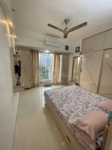 Bedroom Image of 950 Sq.ft 2 BHK Apartment / Flat for sale in Thane West Thane for Rs. 20500000