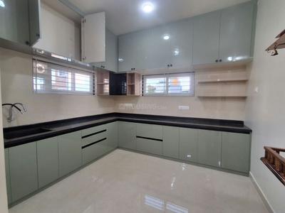 Kitchen Image of 1110 Sq.ft 2 BHK Builder Floor for rent in Vijayanagar Mysore for Rs. 21000