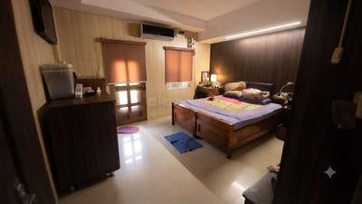 Bedroom Image of 2000 Sq.ft 3.5 BHK Duplex for sale in Ansal Town Indore - Apartments, Talawali Chanda Indore for Rs. 23500000