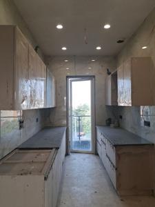 Kitchen Image of 1000 Sq.ft 3 BHK Builder Floor for sale in Paschim Vihar New Delhi for Rs. 21000000