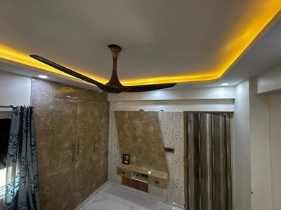 Bedroom Image of 1195 Sq.ft 2 BHK Apartment / Flat for rent in Paras Tierea, Sector 137 Noida for Rs. 43500