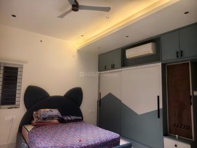 Bedroom Image of 2950 Sq.ft 3 BHK Independent House for sale in Madanankppam Chennai for Rs. 25000000