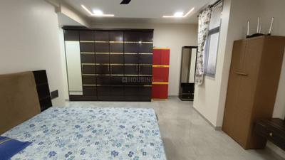 Bedroom Image of 1305 Sq.ft 3 BHK Apartment / Flat for rent in Hiranandani Rodas Enclave Phillipa, Hiranandani Estate Thane for Rs. 130000