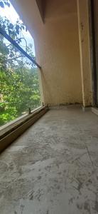 Balcony Image of 700 Sq.ft 2 BHK Apartment / Flat for sale in Thane West Thane for Rs. 14900000