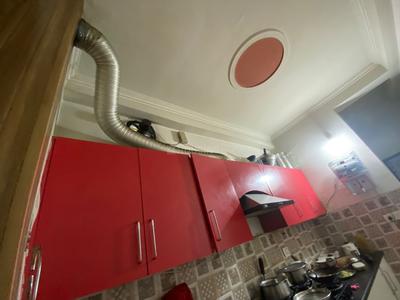 Kitchen Image of 1000 Sq.ft 4 BHK Builder Floor for sale in Skardi Greens, Pandav Nagar Ghaziabad for Rs. 7500000