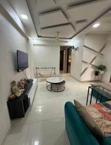 Hall Image of 1100 Sq.ft 2 BHK Apartment / Flat for sale in Ambernath East Ambernath for Rs. 5200000