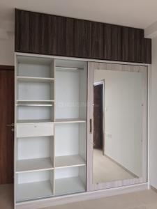 Bedroom Image of 1917 Sq.ft 3.5 BHK Apartment / Flat for rent in Bhartiya Nikoo Homes, Kannuru Bengaluru for Rs. 57000