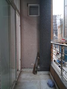 Bedroom Two Image of 1450 Sq.ft 3 BHK Apartment / Flat for sale in Swastik AVS Infra Homes by Swastik Homes, Sector 102 Noida for Rs. 5800000