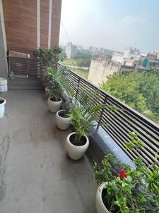 Balcony Image of 1950 Sq.ft 3 BHK Builder Floor for sale in Patel Nagar New Delhi for Rs. 40000000