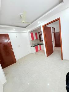 Hall Image of 450 Sq.ft 1 BHK Independent House for sale in Chhattarpur New Delhi for Rs. 10000000