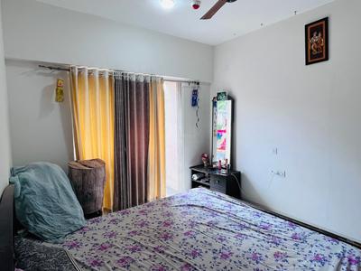 Bedroom Image of PG 9821007 Baner in Baner, Pune