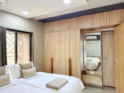 Bedroom Image of 1246 Sq.ft 2 BHK Apartment / Flat for sale in Palanpur Surat for Rs. 5000000