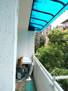 Living Room Image of 1800 Sq.ft 3 BHK Apartment / Flat for rent in Antriksh Shivalik Apartment, Sector 6 Dwarka New Delhi for Rs. 55000