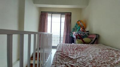 Bedroom Image of 1400 Sq.ft 2.5 BHK Apartment / Flat for sale in Neelsidhi Amarante, Kalamboli Navi Mumbai for Rs. 12000000