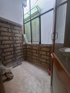 Balcony Image of 615 Sq.ft 1 BHK Builder Floor for sale in Vaishali Ghaziabad for Rs. 3700000