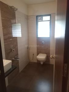 Bathroom Image of 610 Sq.ft 1 BHK Apartment / Flat for sale in Sudarshan Sky Heights, Thane West Thane for Rs. 6754686