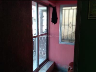 Balcony Image of 680 Sq.ft 2 BHK Apartment / Flat for sale in Batanagar Kolkata for Rs. 1900000