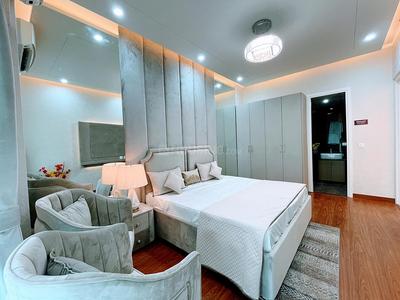 Bedroom Image of 1580 Sq.ft 3 BHK Apartment / Flat for sale in Archway Marwa Apartments, Kothrud Pune for Rs. 25800000