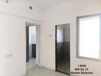 Bedroom Image of 600 Sq.ft 1 BHK Apartment / Flat for sale in Rajaram Shivam Enclave, Shilphata Thane for Rs. 3950000
