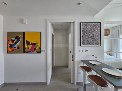 Kitchen Image of 504 Sq.ft 1 BHK Apartment / Flat for sale in Emaar Golfville, Al Quoz Dubai for Rs. 31971005