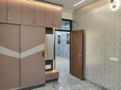 Bedroom Image of 900 Sq.ft 2 BHK Builder Floor for sale in Lal Kuan Ghaziabad for Rs. 4965000