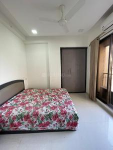 Bedroom Image of 850 Sq.ft 2 BHK Apartment / Flat for sale in Rajhans Emerald, Vasai West Vasai for Rs. 8000000