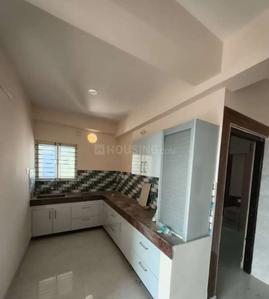 Kitchen Image of 1100 Sq.ft 3 BHK Independent House for rent in Patrapada Bhubaneswar for Rs. 15000