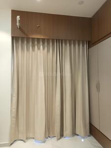 Bedroom Image of 1900 Sq.ft 3 BHK Apartment / Flat for rent in Ankur Sanidhya, Randesan Gandhinagar for Rs. 35000