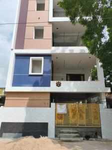 Image of 1450 Sq.ft 3 BHK Apartment / Flat for sale in Madhura Nagar, Vijayawada for Rs. 7200000