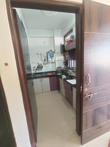 Kitchen Image of 681 Sq.ft 2 BHK Apartment / Flat for sale in Jaipura Jaipur for Rs. 2200000