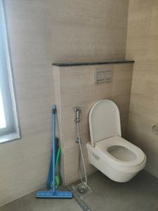 Bedroom Two Image of 1250 Sq.ft 2 BHK Apartment / Flat for sale in K Raheja Ascencio, Powai Mumbai for Rs. 28000000