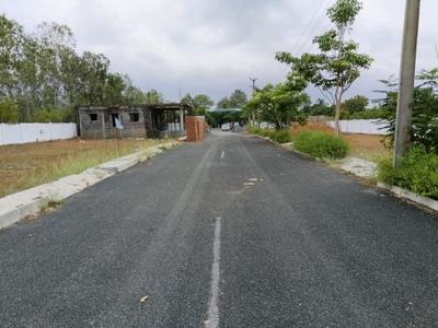 Image of 1481 Sq.ft Residential Plot / Land for sale in Thiruporur, Chennai for Rs. 4350000