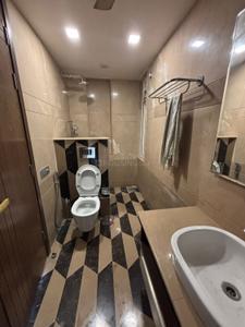 Bathroom Image of 1950 Sq.ft 3 BHK Builder Floor for rent in Uday Park New Delhi for Rs. 175000