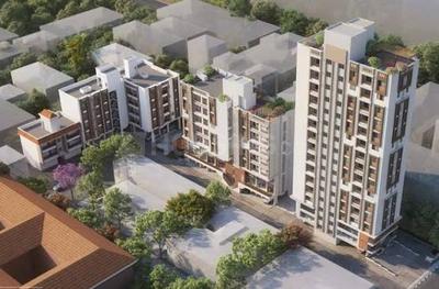 Image of 924 Sq.ft 2 BHK Apartment / Flat for sale in Shree Girnar, Rasta Peth, Pune for Rs. 11000000