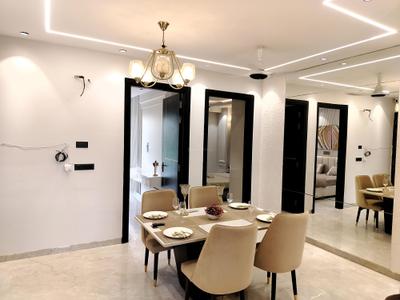 Drying Area Image of 1700 Sq.ft 3 BHK Builder Floor for sale in Anantraj Estate Luxury Floors, Sector 63 Gurgaon for Rs. 22500000