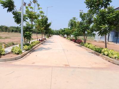 Image of 200 Sq.ft Residential Plot / Land for sale in Maheshwaram, Hyderabad for Rs. 3540000